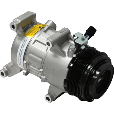 UAC - CO11552C - A/C Compressor Assembly pa3