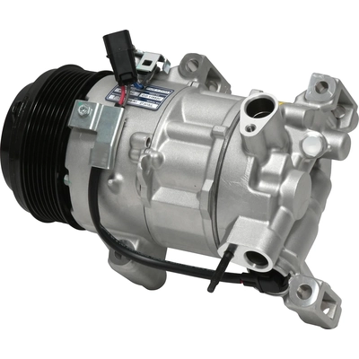 UAC - CO11552C - A/C Compressor Assembly pa4