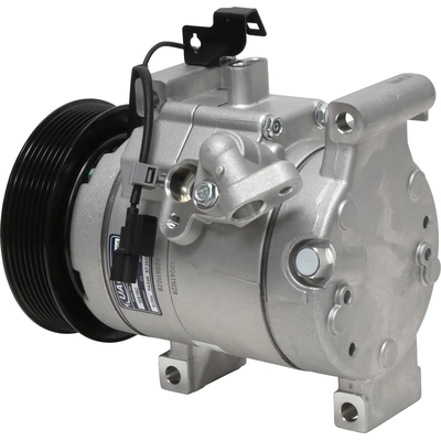 New Compressor And Clutch by UAC - CO11553C pa1