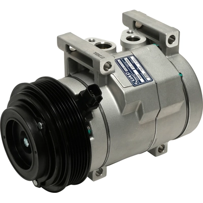 New Compressor And Clutch by UAC - CO11558C pa1