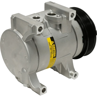 New Compressor And Clutch by UAC - CO11558C pa2