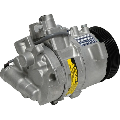 New Compressor And Clutch by UAC - CO11560C pa1