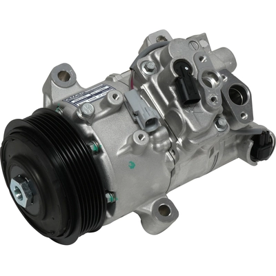 New Compressor And Clutch by UAC - CO11560C pa2