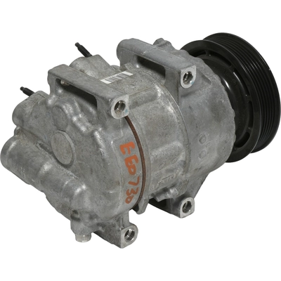 New Compressor And Clutch by UAC - CO11576C pa1