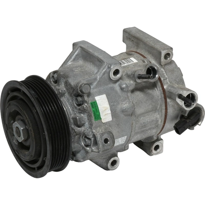New Compressor And Clutch by UAC - CO11576C pa2