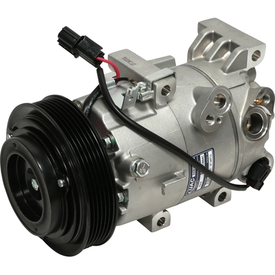 UAC - CO11594C - New Compressor And Clutch pa1