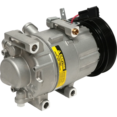 UAC - CO11594C - New Compressor And Clutch pa2