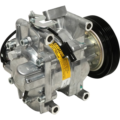 New Compressor And Clutch by UAC - CO11609C pa1