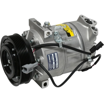 UAC - CO11635C - A/C Compressor Assembly pa1