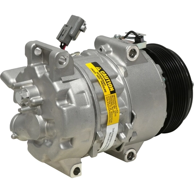 UAC - CO11639C - New Compressor And Clutch pa2