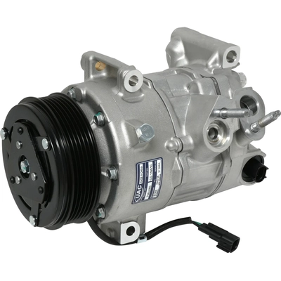 UAC - CO11651C - A/C Compressor Assembly pa2