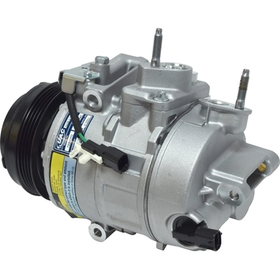 UAC - CO11654C - A/C Compressor Assembly pa2