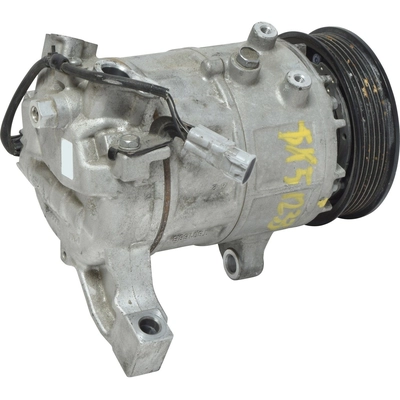 UAC - CO11688C - New Compressor And Clutch pa1