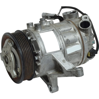 UAC - CO11688C - New Compressor And Clutch pa2