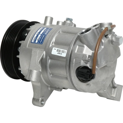 UAC - CO11688C - New Compressor And Clutch pa3