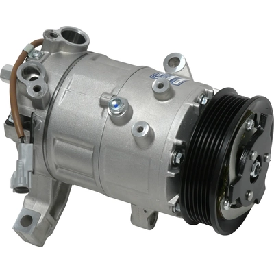 UAC - CO11688C - New Compressor And Clutch pa4
