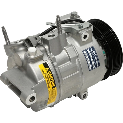 New Compressor And Clutch by UAC - CO11689C pa2