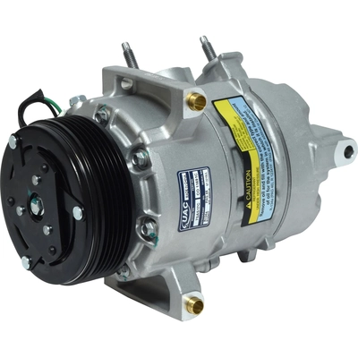 UAC - CO11691C - A/C Compressor Assembly pa2