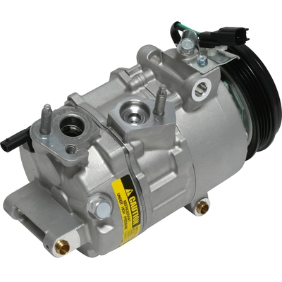 UAC - CO11694C - New Compressor And Clutch pa1
