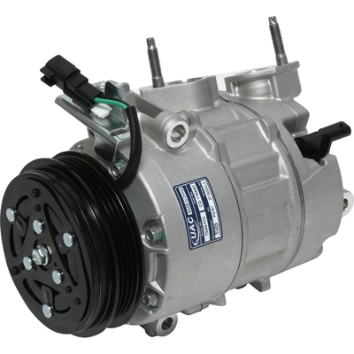 UAC - CO11694C - New Compressor And Clutch pa2