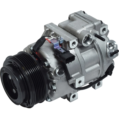 New Compressor And Clutch by UAC - CO11710C pa1