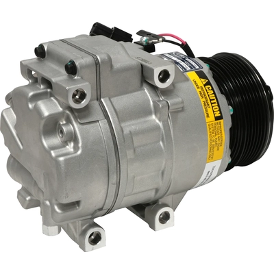 New Compressor And Clutch by UAC - CO11710C pa4