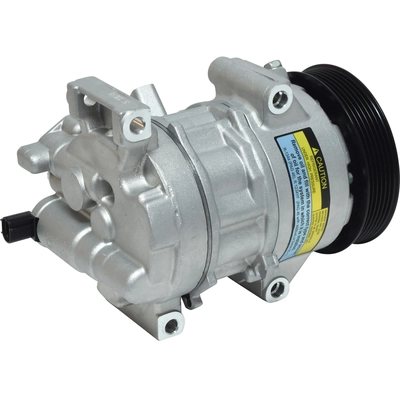 UAC - CO11725C - A/C Compressor Assembly pa2