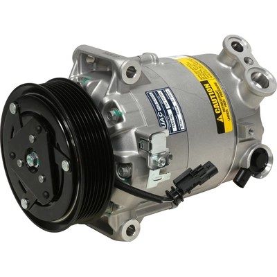 UAC - CO11737C - Compressor Assembly pa3