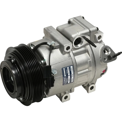 UAC - CO11746C - New Compressor And Clutch pa1