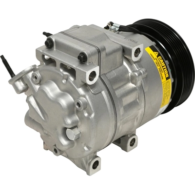 UAC - CO11746C - New Compressor And Clutch pa2