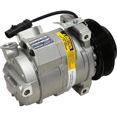 UAC - CO11753C - A/C Compressor Assembly pa2