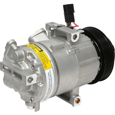UAC - CO11775C - New Compressor And Clutch pa2