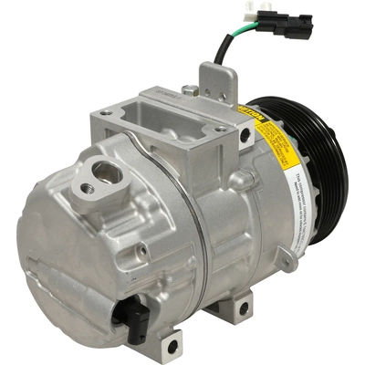 New Compressor And Clutch by UAC - CO11780C pa2