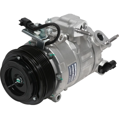New Compressor And Clutch by UAC - CO11782C pa1