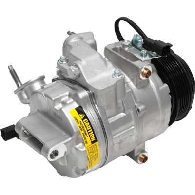 New Compressor And Clutch by UAC - CO11782C pa2