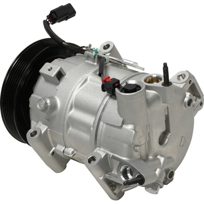 New Compressor And Clutch by UAC - CO11792C pa1