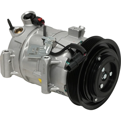 New Compressor And Clutch by UAC - CO11792C pa2