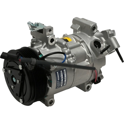 New Compressor And Clutch by UAC - CO11796C pa1