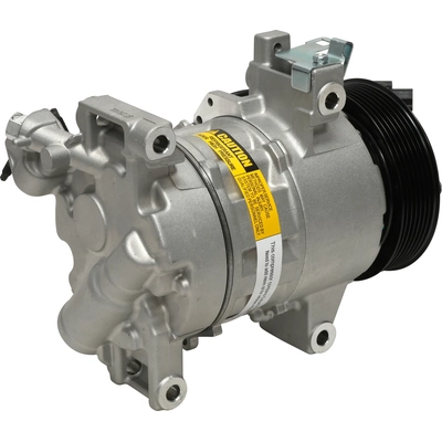 New Compressor And Clutch by UAC - CO11796C pa2