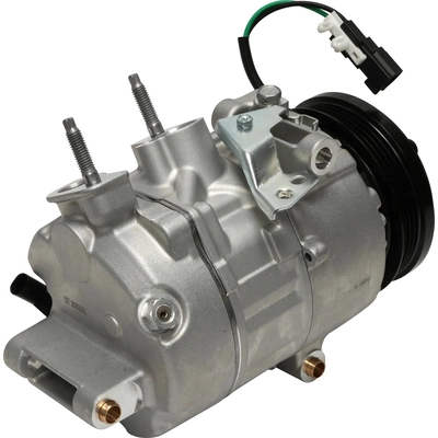 New Compressor And Clutch by UAC - CO11804C pa2