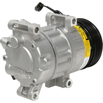 New Compressor And Clutch by UAC - CO11810C pa1