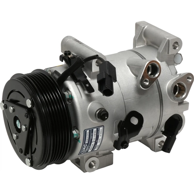 New Compressor And Clutch by UAC - CO11810C pa2