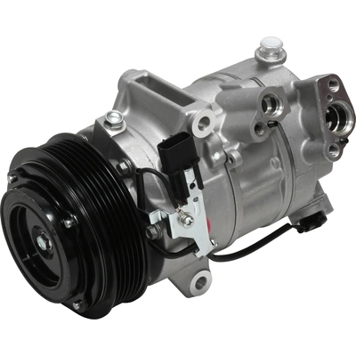 New Compressor And Clutch by UAC - CO11830C pa1