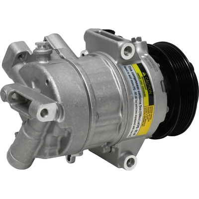 New Compressor And Clutch by UAC - CO11830C pa2