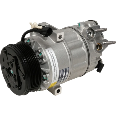 New Compressor And Clutch by UAC - CO11861C pa1