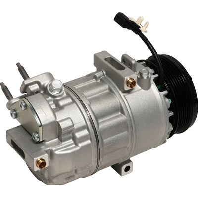 New Compressor And Clutch by UAC - CO11861C pa2