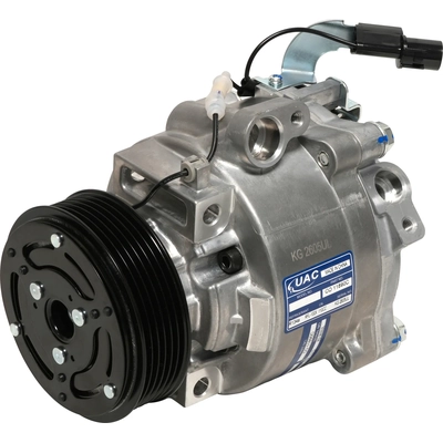 New Compressor And Clutch by UAC - CO11890C pa1