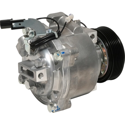 New Compressor And Clutch by UAC - CO11890C pa2