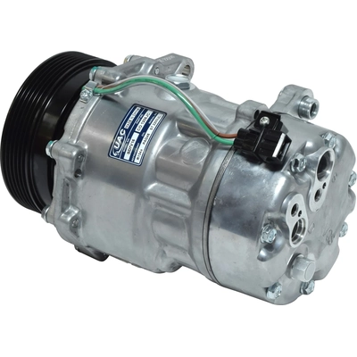 New Compressor And Clutch by UAC - CO1206JC pa7