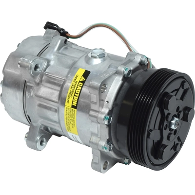 New Compressor And Clutch by UAC - CO1206JC pa8